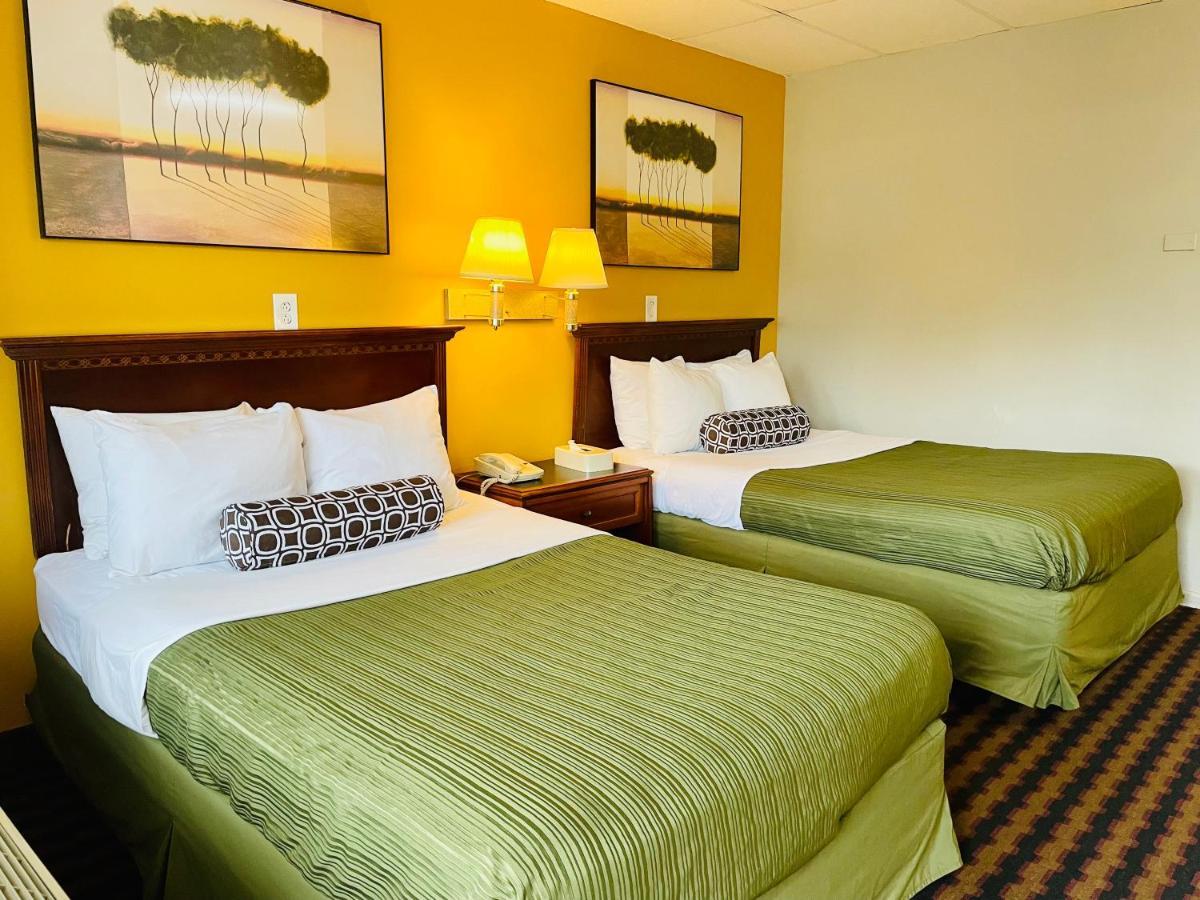 Red Carpet Inn Duncannon New Buffalo Εξωτερικό φωτογραφία